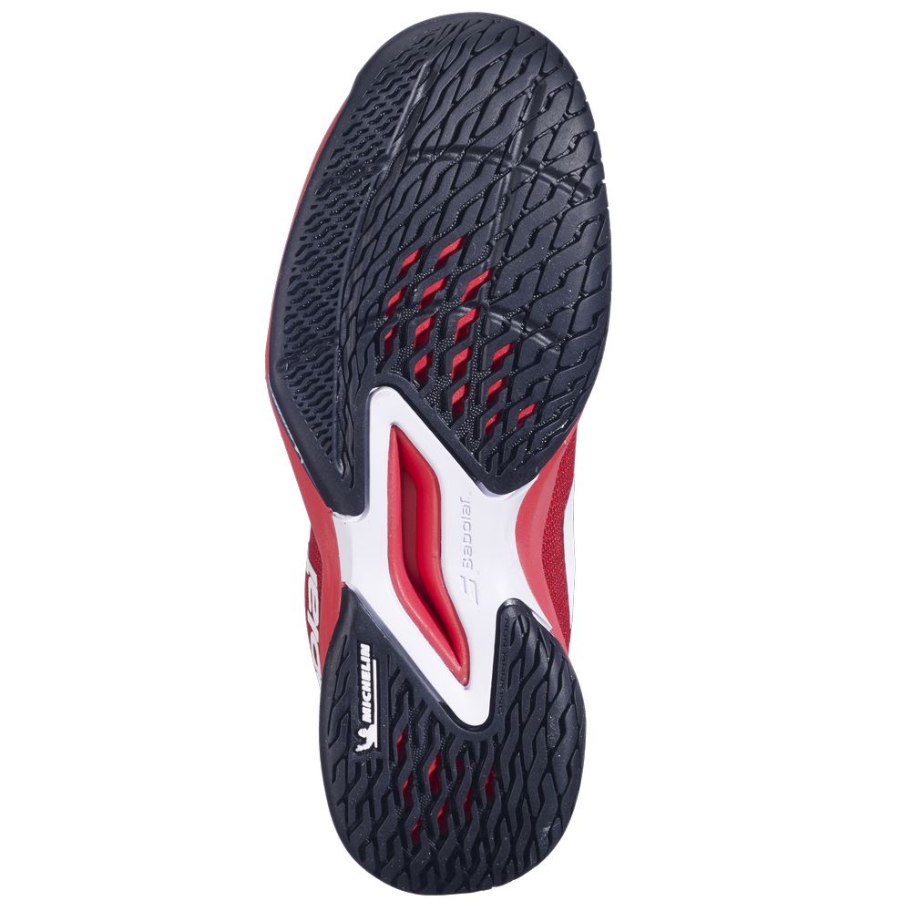 Babolat（バボラ） テニスシューズ ジュニア JET MACH 3 JR ジェット