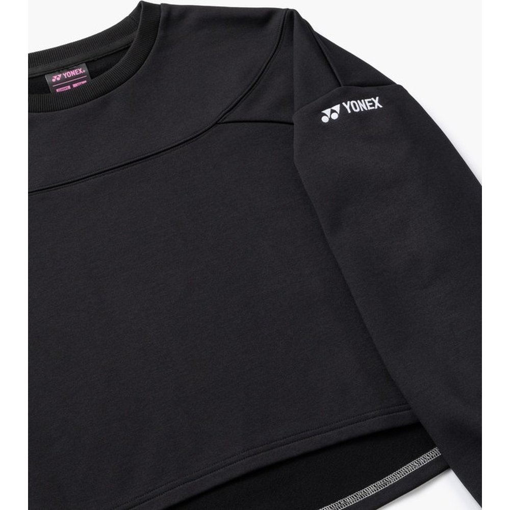 ヨネックス YONEX テニスウェア レディース   ウィメンズ スウェットシャツ 37007 2026SS | YONEX | 04