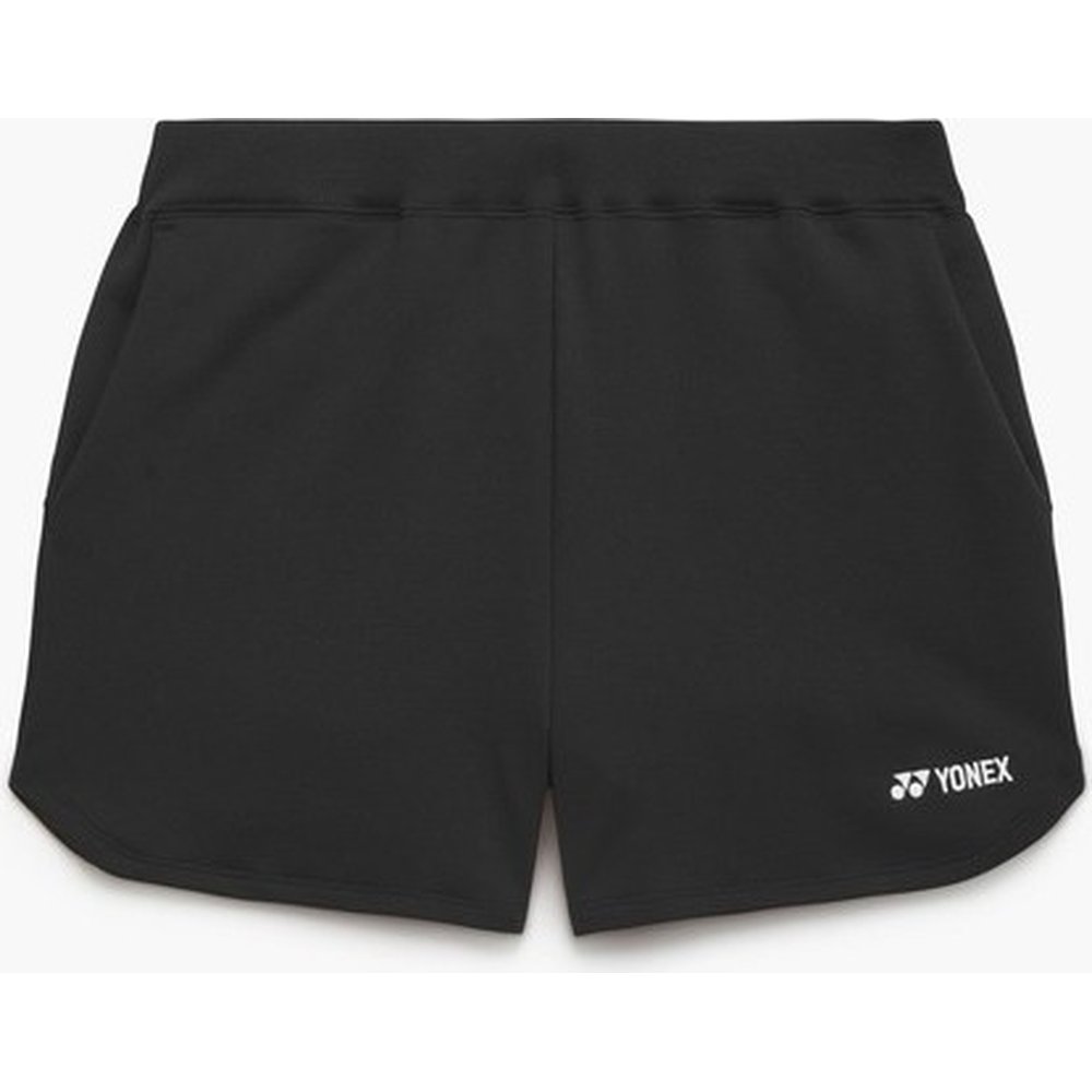 ヨネックス YONEX テニスウェア レディース   ウィメンズ スウェットショートパンツ 37009 2026SS | YONEX | 01