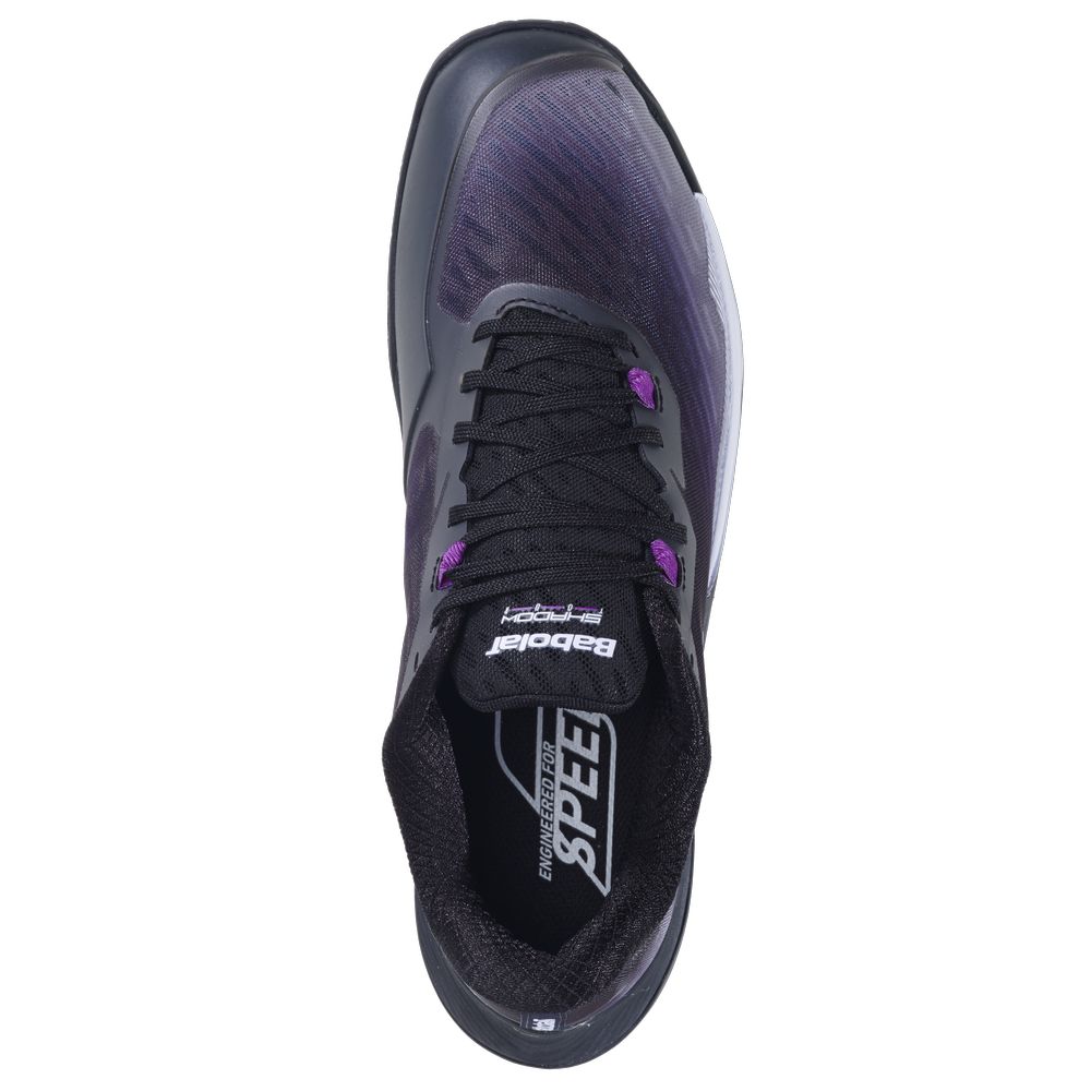 Babolat バボラ バドミントンシューズ メンズ SHADOW TOUR 5 M