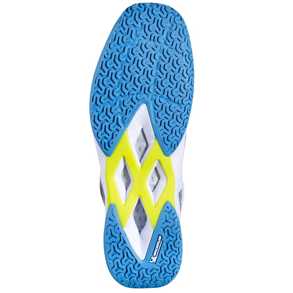 バボラ Babolat バドミントンシューズ ...の詳細画像4