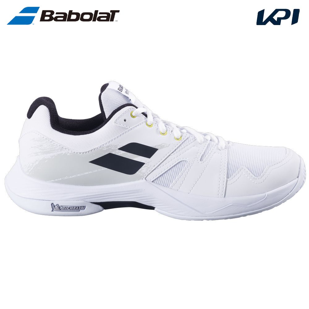 Babolat バボラ バドミントンシューズ メンズ SHADOW TEAM 2 M