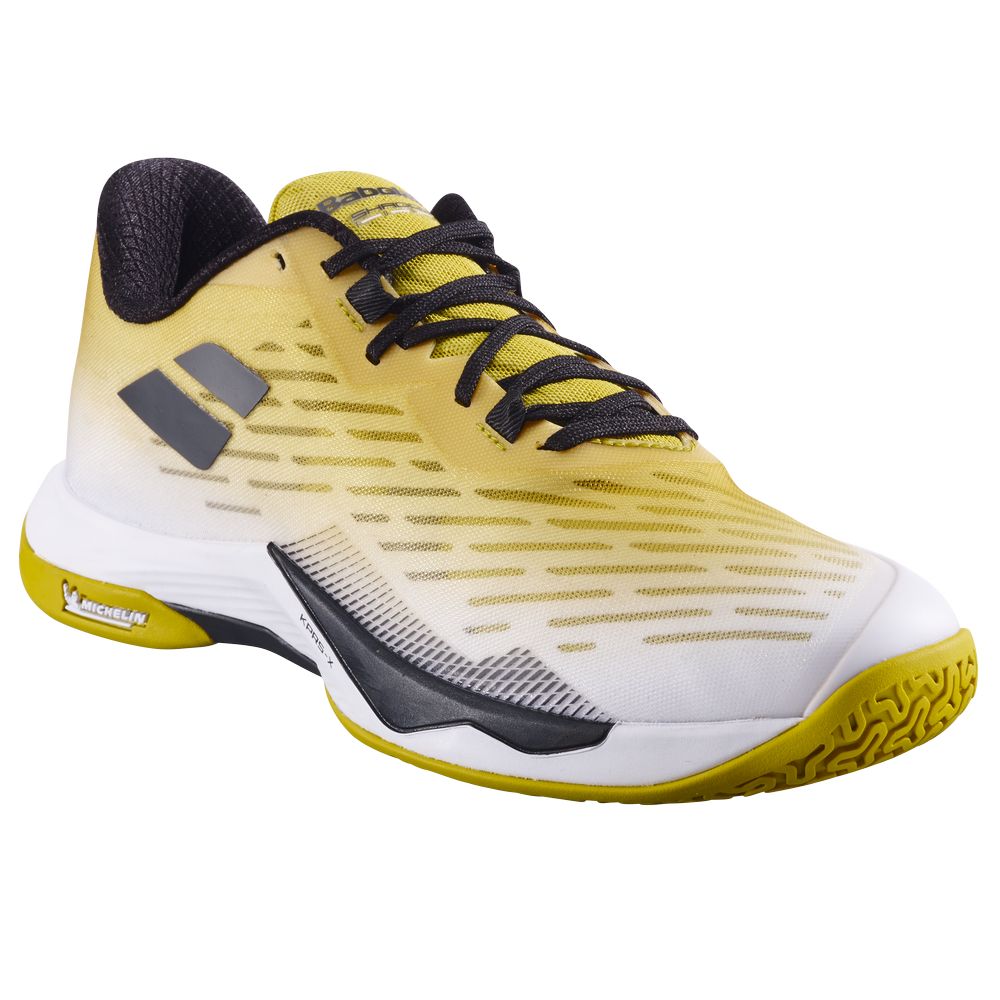 Babolat（バボラ） バドミントンシューズ メンズ SHADOW TOUR 5 MEN