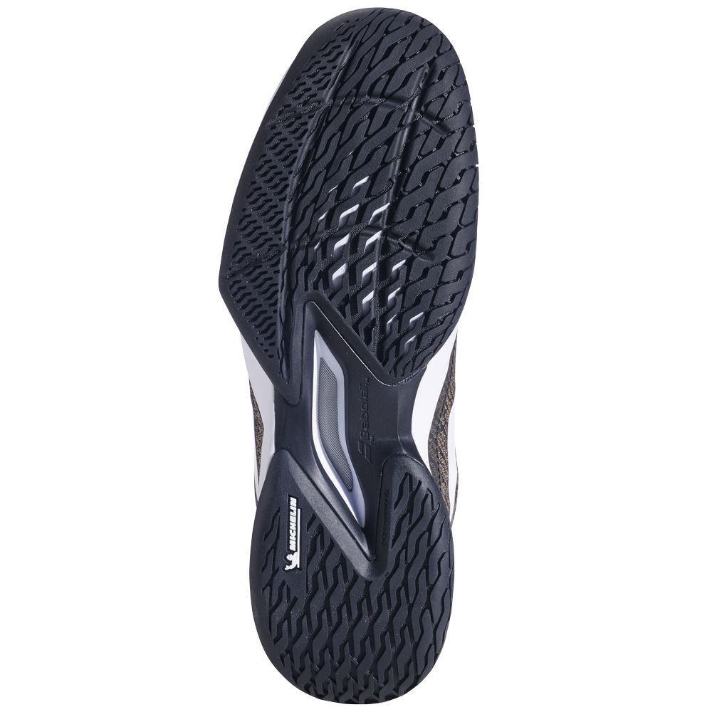 【未使用28.0cm】バボラ Babolat JET MACH3 オールコート用 Babolat Babolat(バボラ) メンズ テニスシューズ ジェット