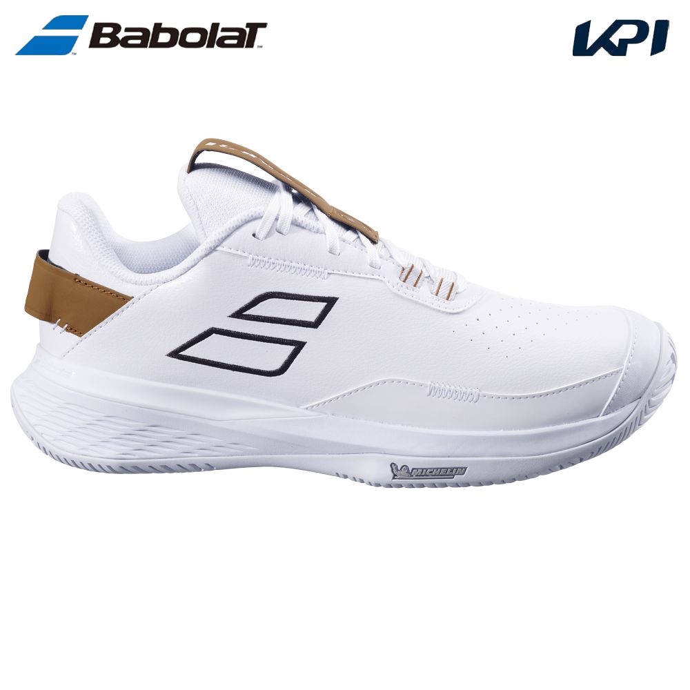 バボラ Babolat テニスシューズ メンズ   SFX Evo All Court Wimbledon SFX エボ オールコート 3A0S25C938 5月下旬発売予定※予約 | Babolat