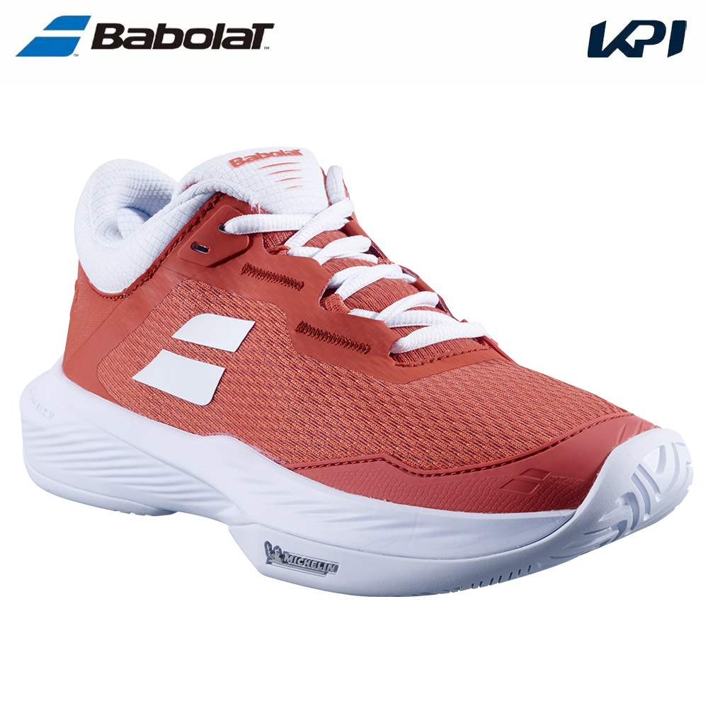 Babolat Blast テニスシューズ オールコート用28cm Babolat テニスシューズ（対応テニスコート：オールコート