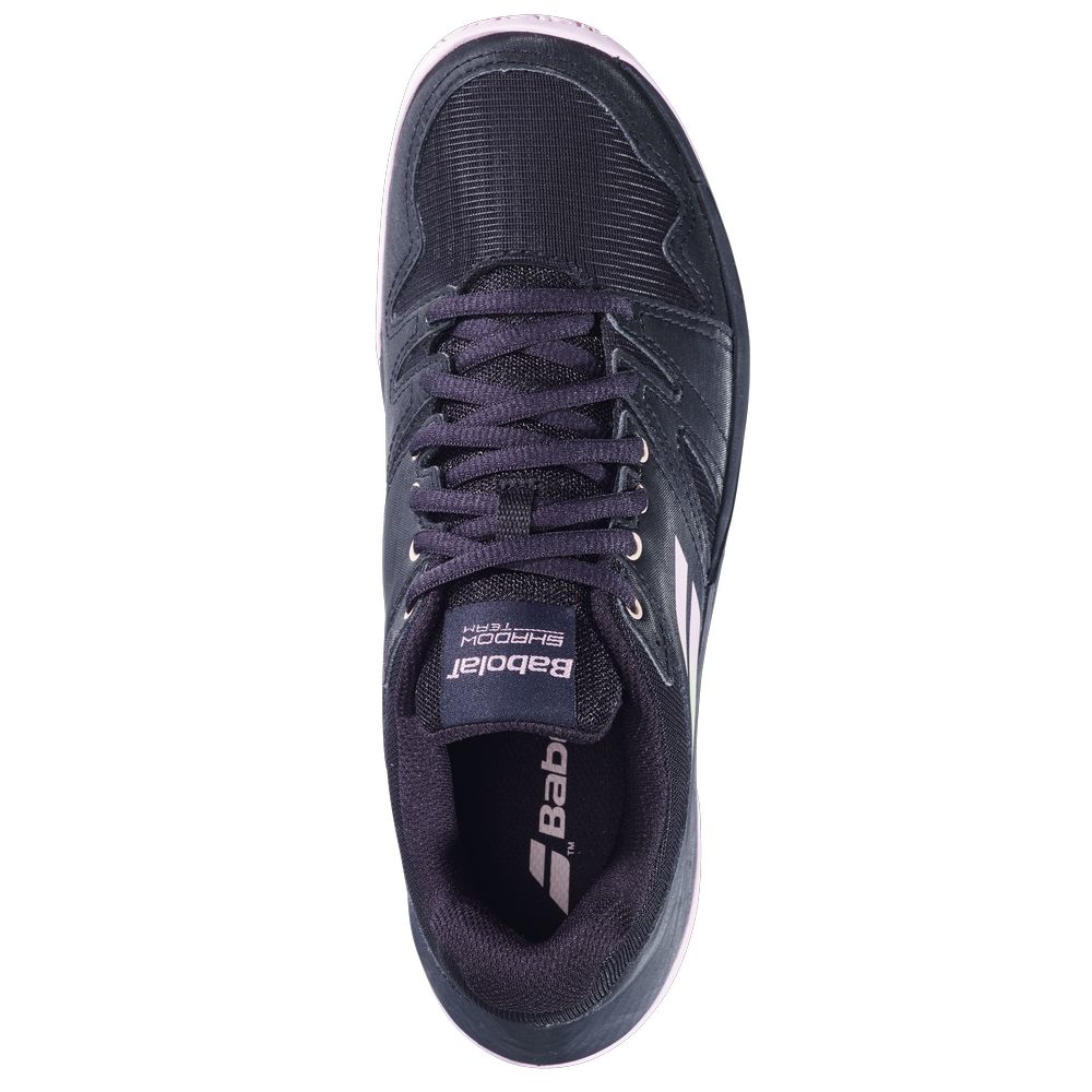 バボラ Babolat バドミントンシューズ レディース   SHADOW TEAM 2 W シャドウ チーム 2 ウィメン 3A1F25C657 Babolat（バボラ） バドミントンシューズ レディース SHADOW TEAM 2 W