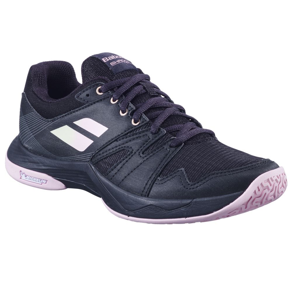 Babolat（バボラ） バドミントンシューズ レディース SHADOW TEAM 2 W