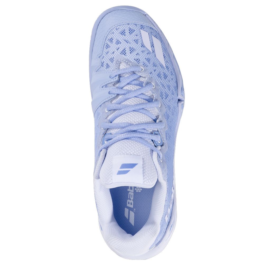 Babolat Propulse ライトブルー バドミントンシューズ24.5 Babolat