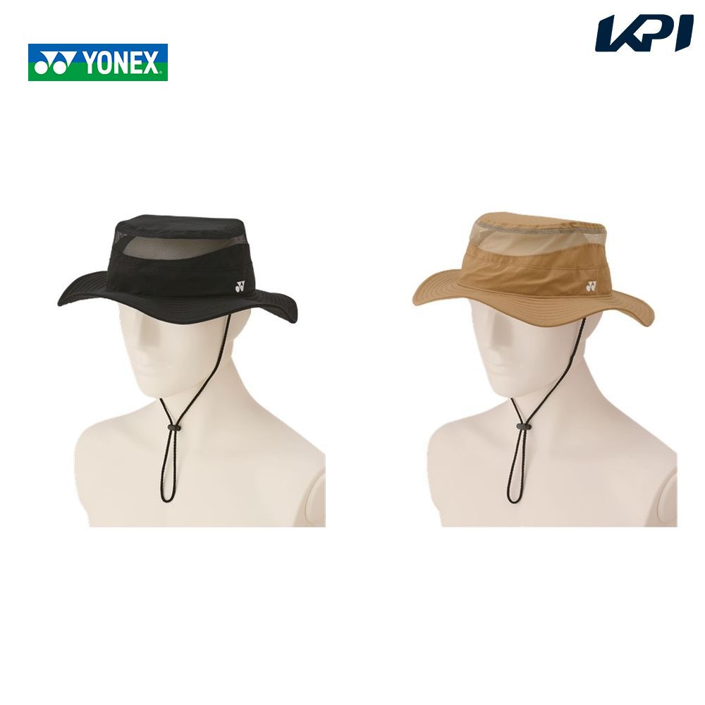 YONEX（ヨネックス） テニスキャップ・バイザー ユニセックス ハット