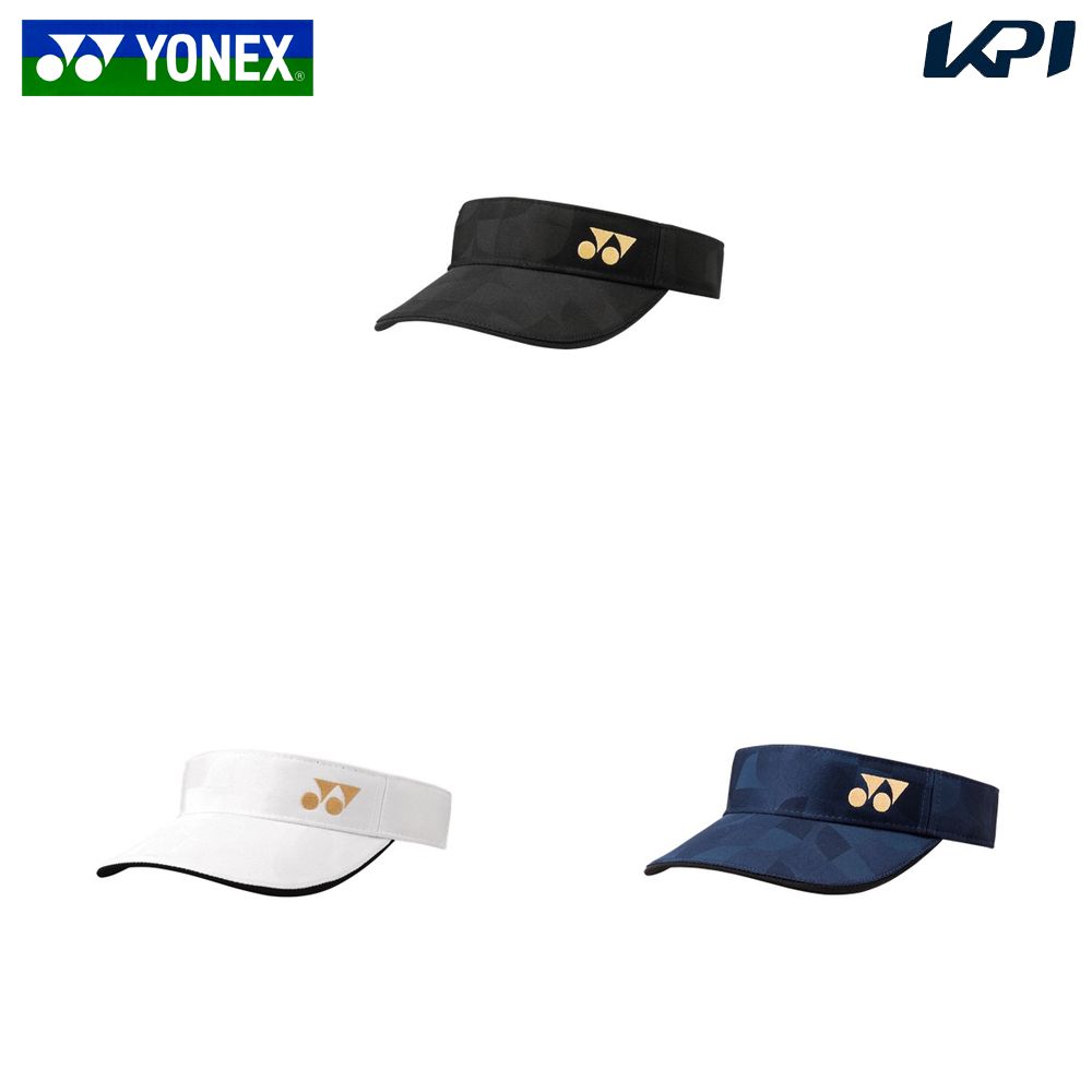 YONEXヨネックス  サンバイザー白2024インターハイ長崎大会限定品 YONEXヨネックス サンバイザー白2024インターハイ長崎大会限定品