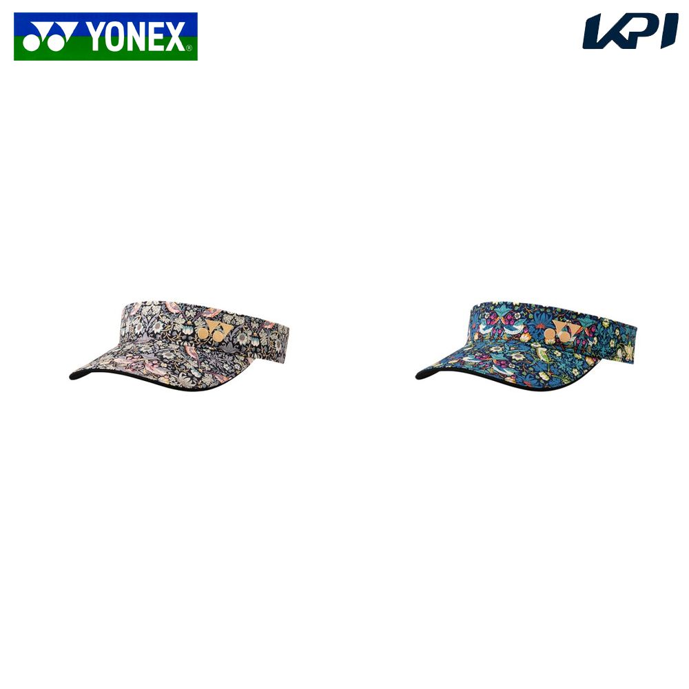 YONEX ヨネックス テニスキャップ・バイザー レディース