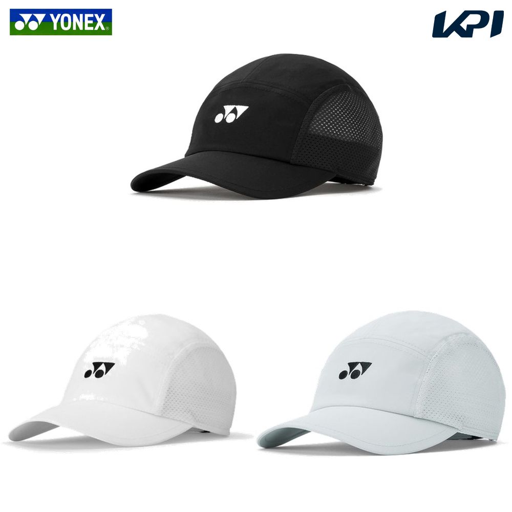 ヨネックス YONEX テニスウェア ユニセックス   ユニ キャップ 40124 2026SS | YONEX