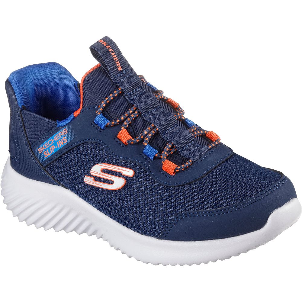 スケッチャーズ SKECHERS カジュアルシューズ ジュニア BOUNDER