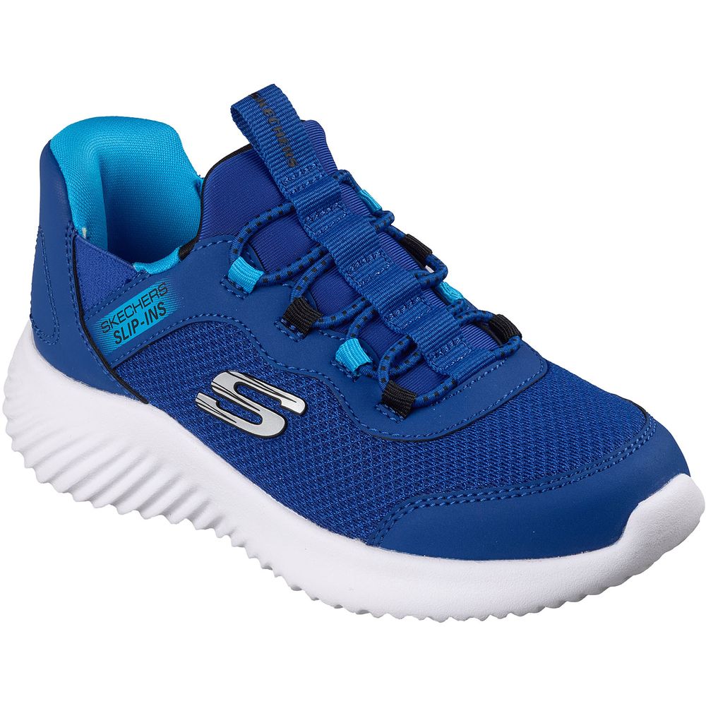 スケッチャーズ SKECHERS カジュアルシューズ ジュニア BOUNDER-BRISK