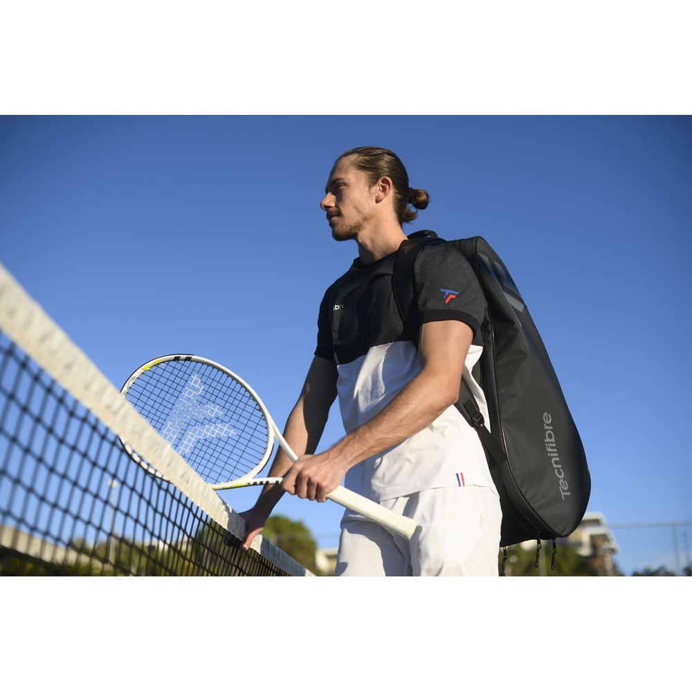 テクニファイバーラケットバッグ TFAB151 Amazon.co.jp: テクニファイバー Tecnifibre テニスバッグ