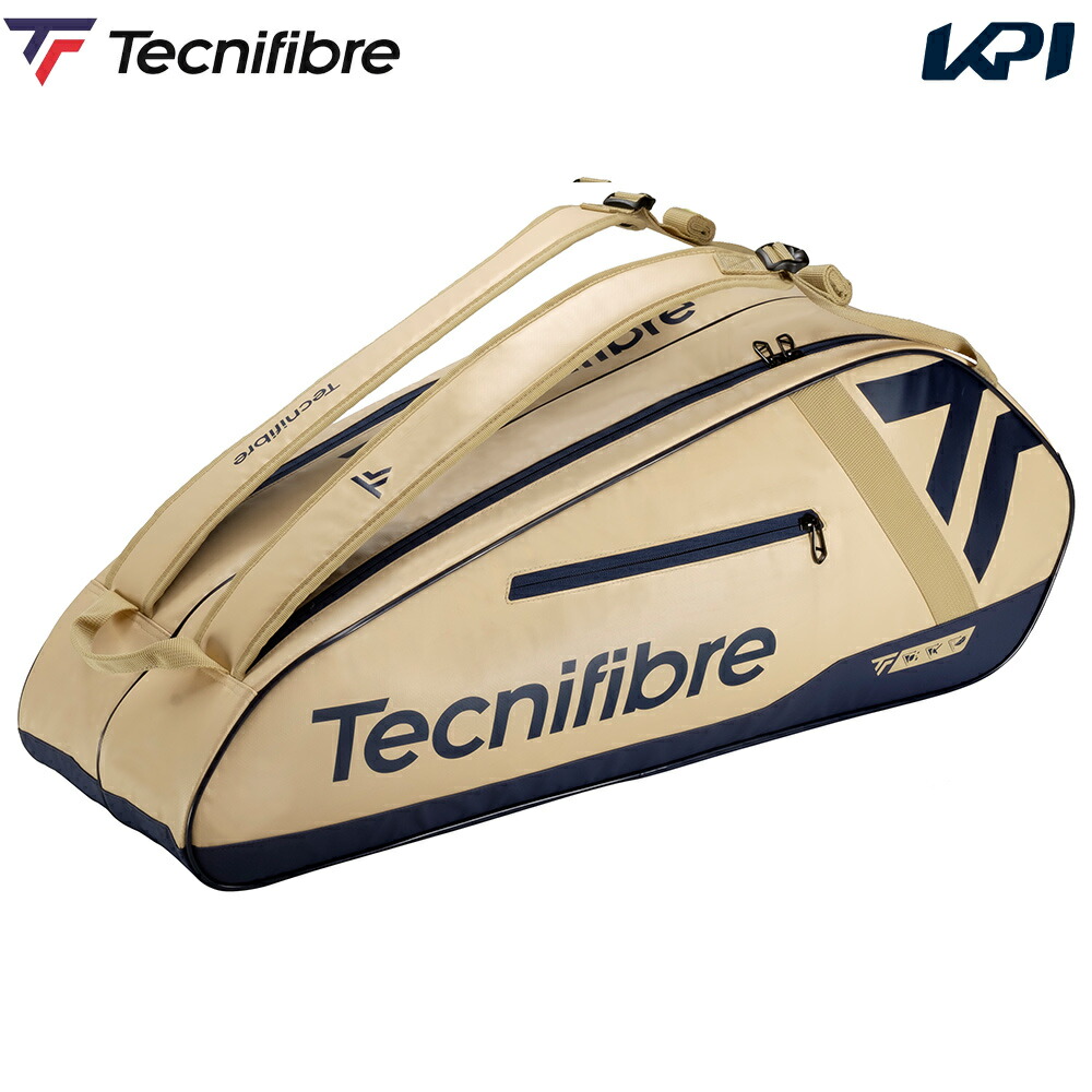 テクニファイバー　ラケットバッグ Tecnifibre テクニファイバー テニスバッグ・ケース TOUR RS