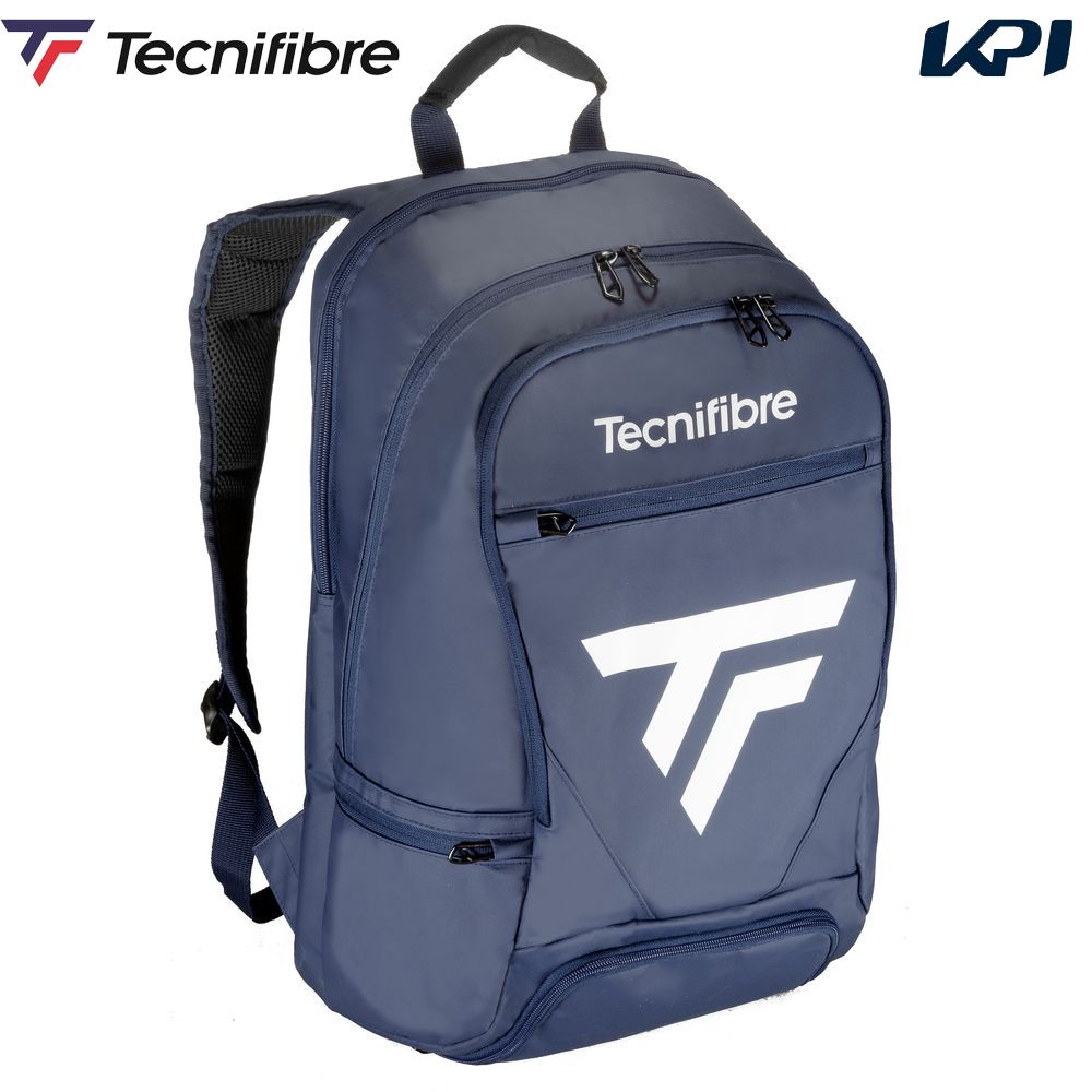 テクニファイバー Tecnifibre テニスバッグ・ケース TOUR ENDURANCE NAVY BACKPACK ツアーエンデュランス ネイビー  バックパック 40TOUNAVBP