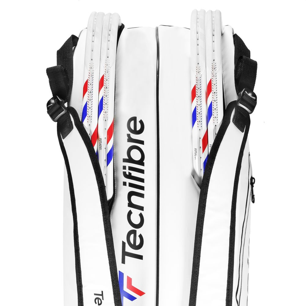 テニスバッグ] Tecnifibre 新製品ラケット専用バッグ「TEAM DRY