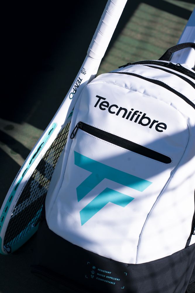 Tecnifibre 「ガット張り上げ済」テクニファイバー テニス