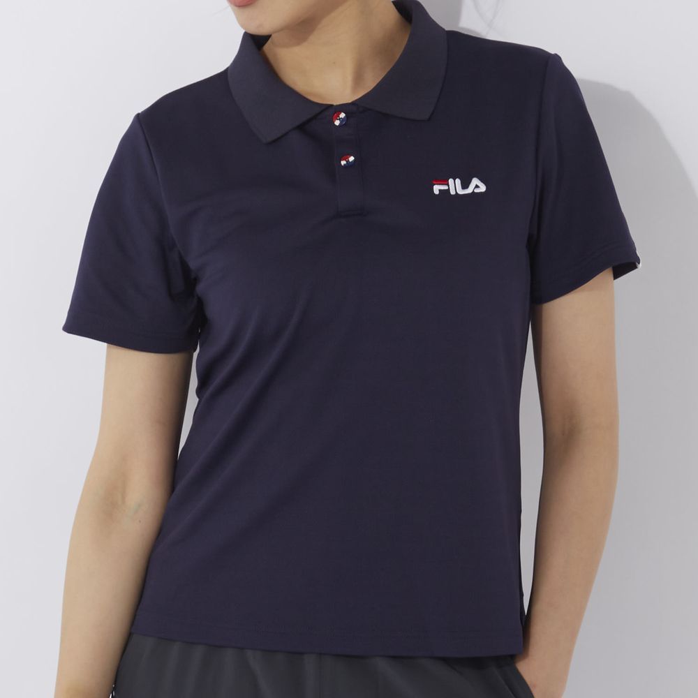 おまとめFILAウェア　レディース FILA（フィラ） アウトドアウェア レディース ポロシャツ 413938