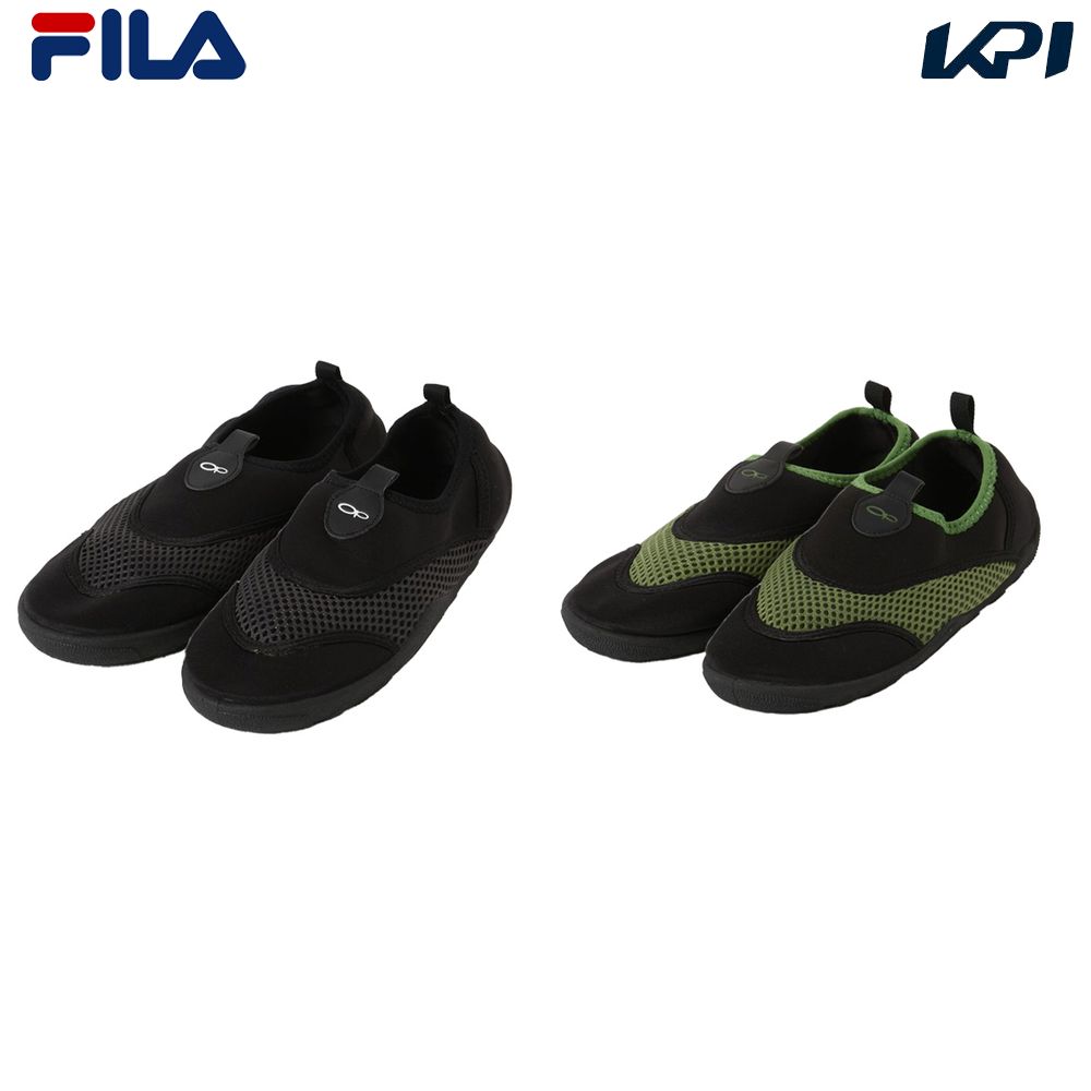 フィラ FILA アウトドアシューズ ユニセックス   Ｍメッシュ切替アクアシューズ 422877