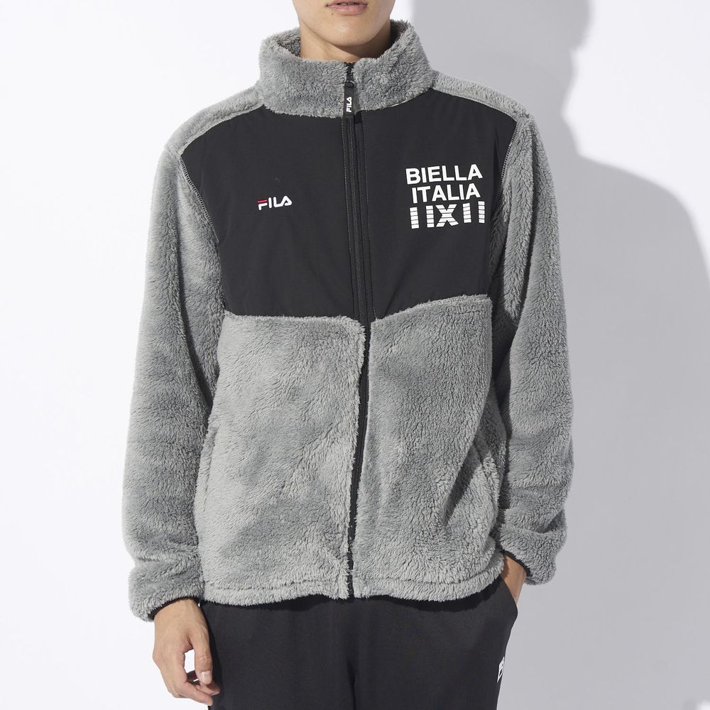 FILA（フィラ） マルチSPウェア メンズ シャギー切替トラック