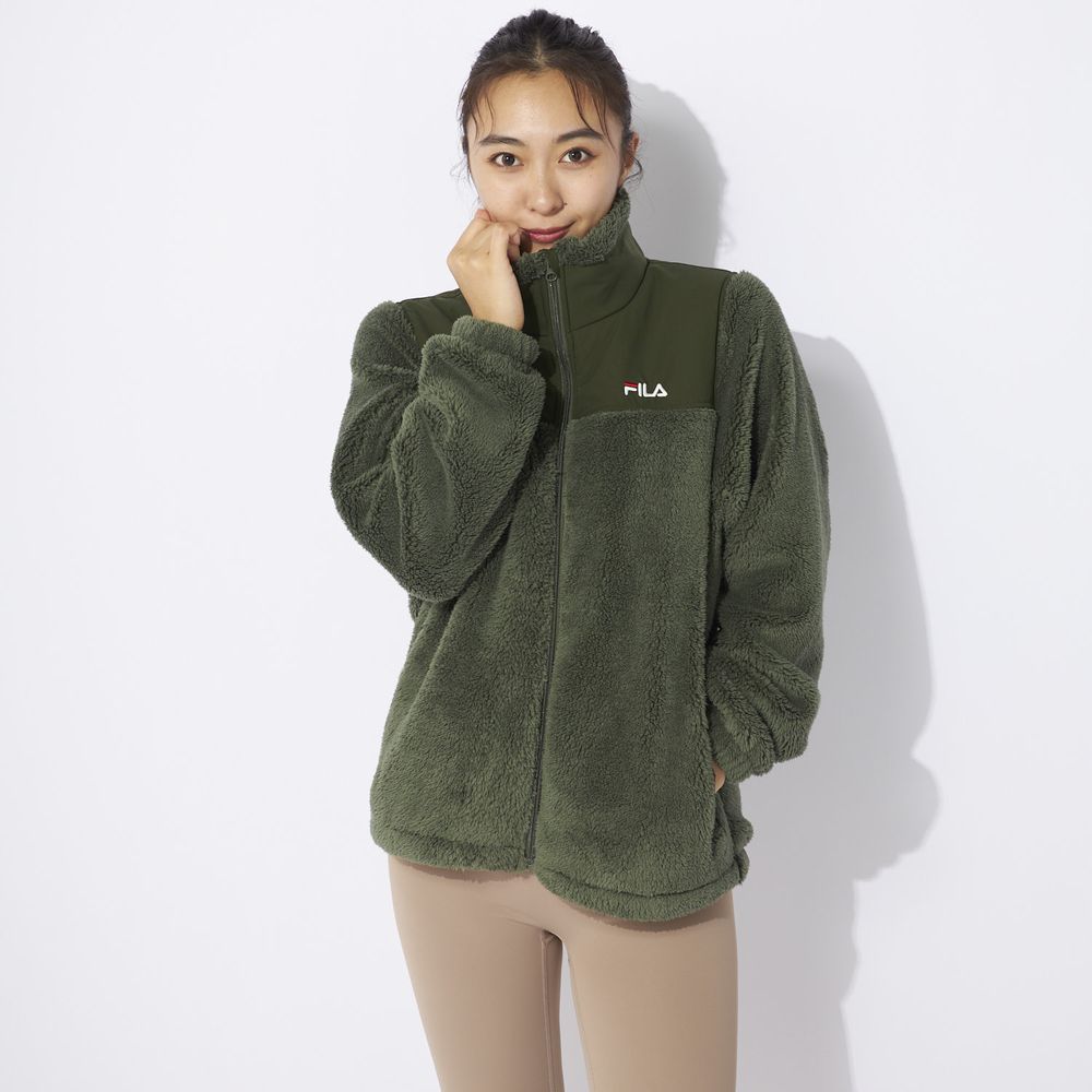 FILA（フィラ） マルチSPウェア レディース モコモコトラック