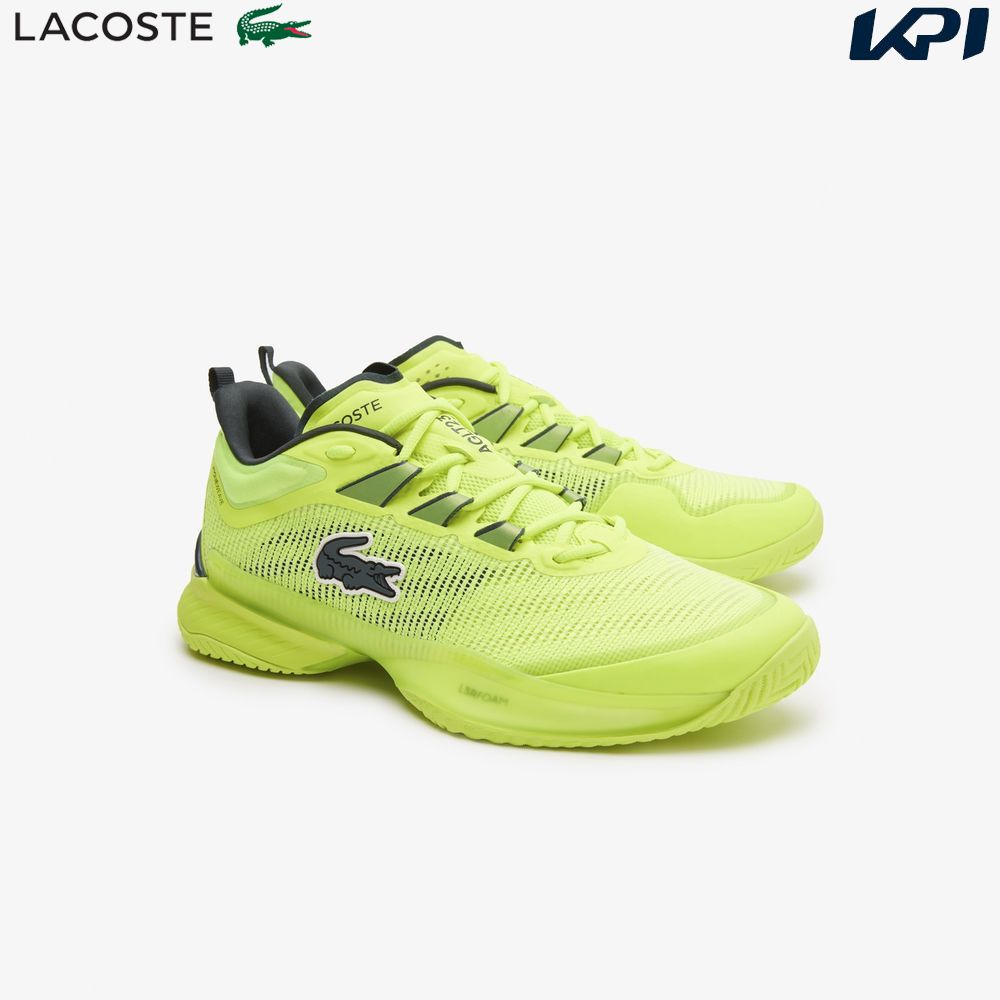 ラコステ LACOSTE テニスシューズ メンズ メンズ AG-LT23 ULTRA 123 1