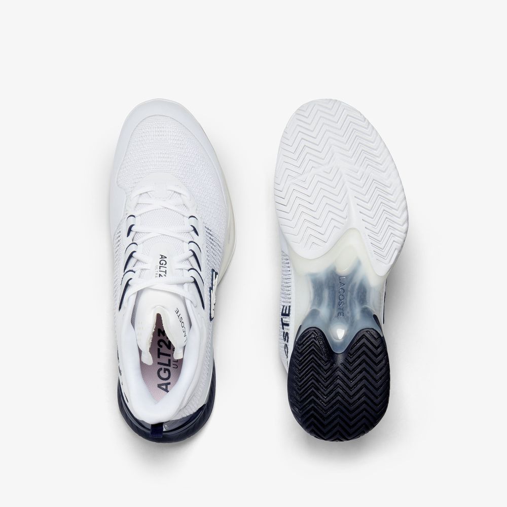 LACOSTE ラコステ テニスシューズ メンズ AG-LT23 ULTRA CLAY
