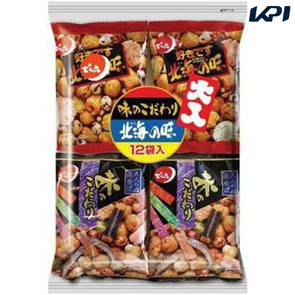 株 でん六 大入12袋ペアパック 1箱8袋入り 4901930112220 : KPI - 通販