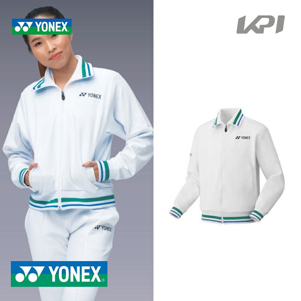 ヨネックス YONEX テニスウェア メンズ ７５ＴＨメンズウォームアップシャツ 50105A 2021SS 【SALE／70%OFF】