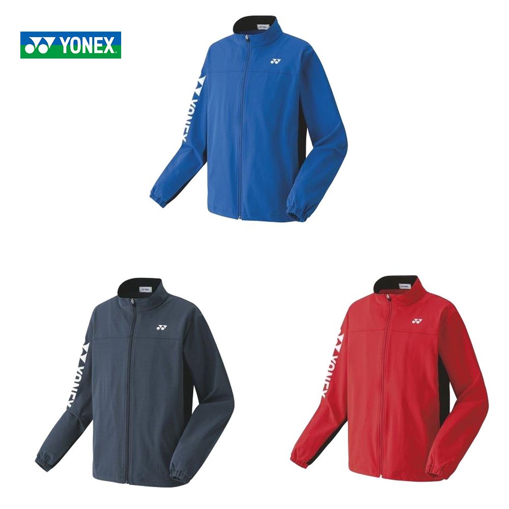 ヨネックス YONEX テニスウェア ユニセックス ユニニットウォームアップシャツ 50113 2021SS 『即日出荷』