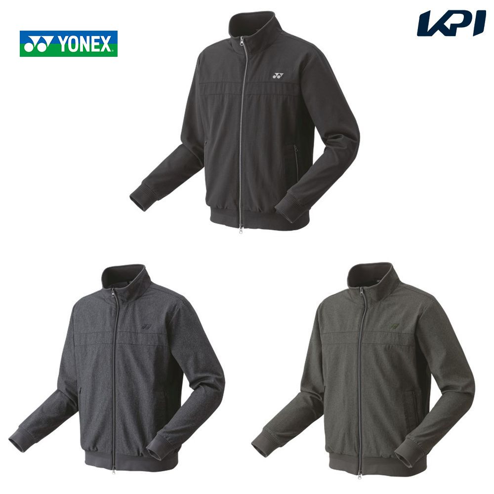 ヨネックス YONEX テニスウェア メンズ ジャケット 50138 2023SS : 50138 : KPI