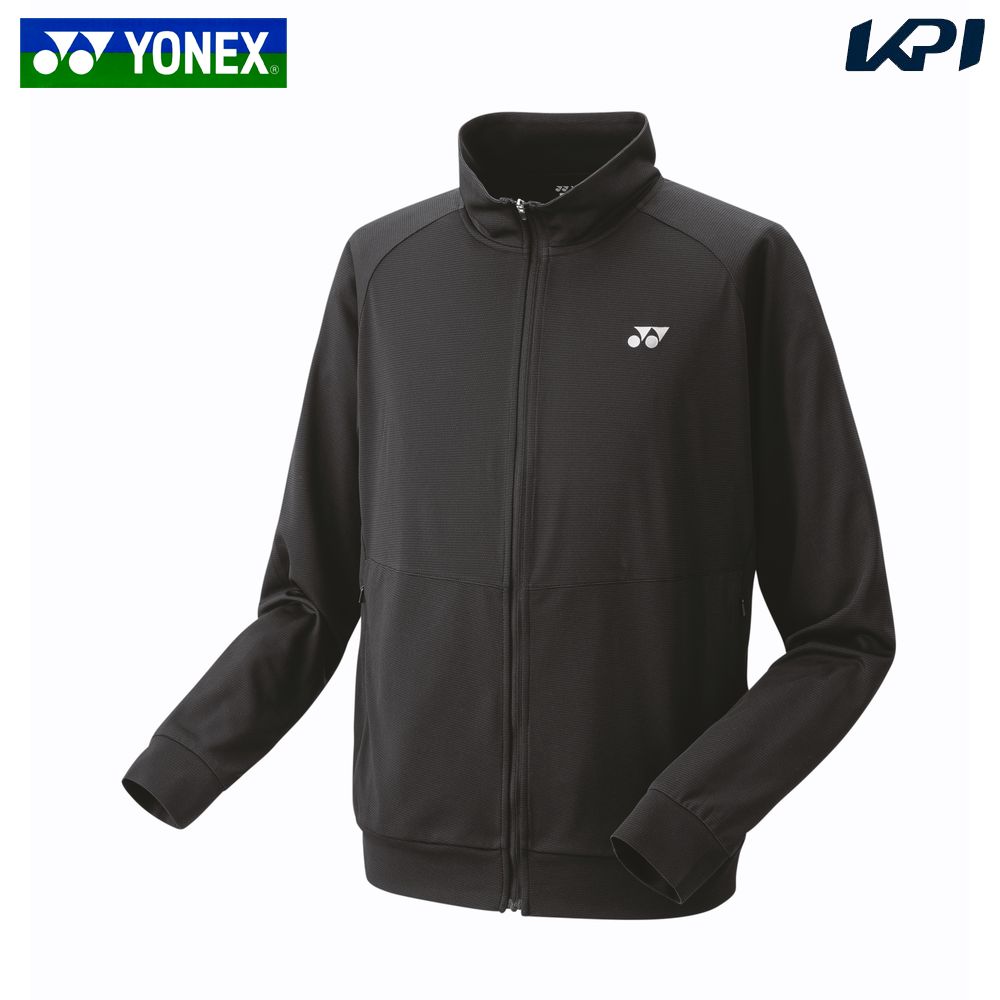 ヨネックス YONEX テニスウェア ユニセックス   ニットウォームアップシャツ 50151 2024SS
