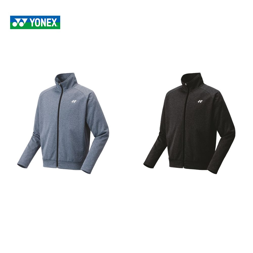 ヨネックス YONEX テニスウェア ユニセックス ニットウォームアップシャツ 51037 2021FW 『即日出荷』