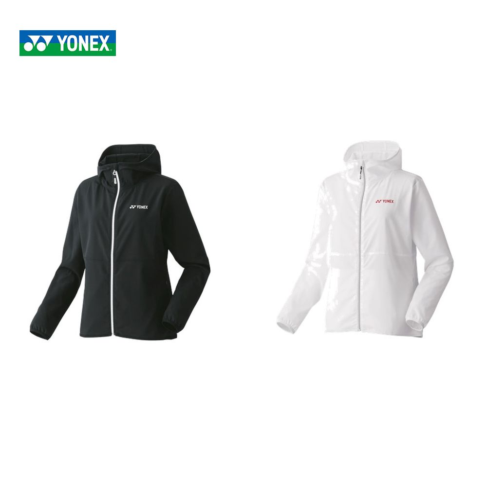 YONEX ヨネックス テニスウェア レディース ウォームアップパーカー