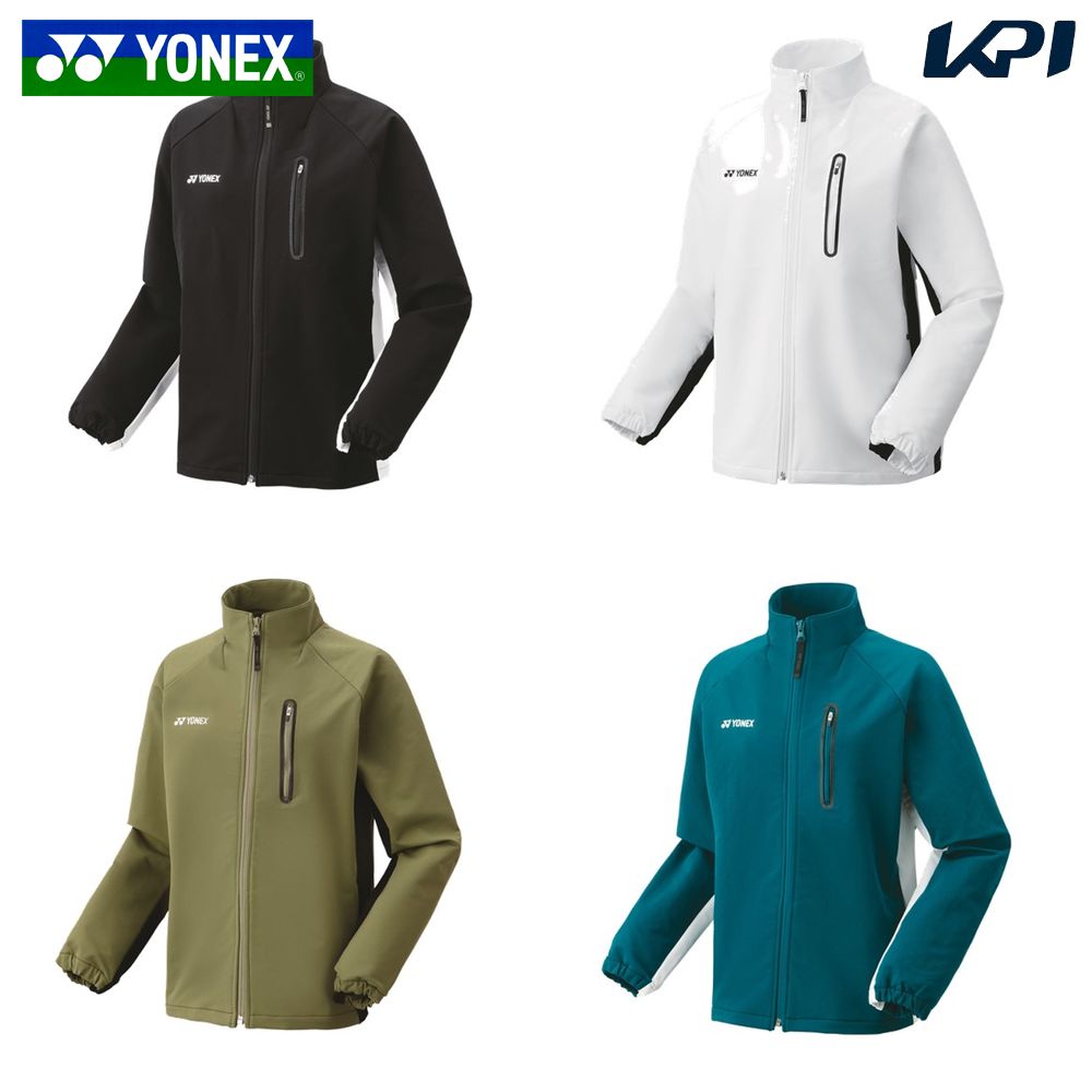 ヨネックス YONEX テニスウェア レディース   ウォームアップシャツ 57083 2024FW