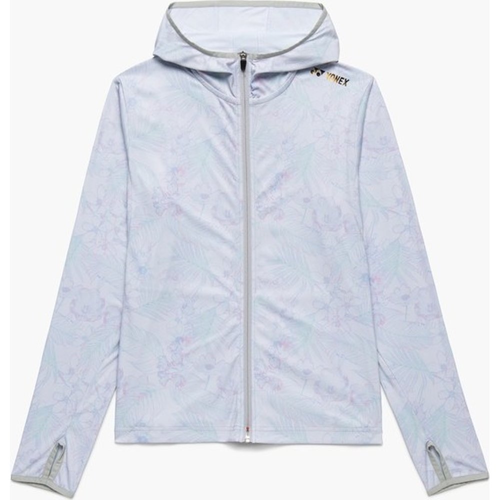 ヨネックス YONEX ユニウォームアップパーカー テニスウォームアップウェア ヨネックス YONEX ヨネックス YONEX テニス ユニ裏地付ウォームアップ