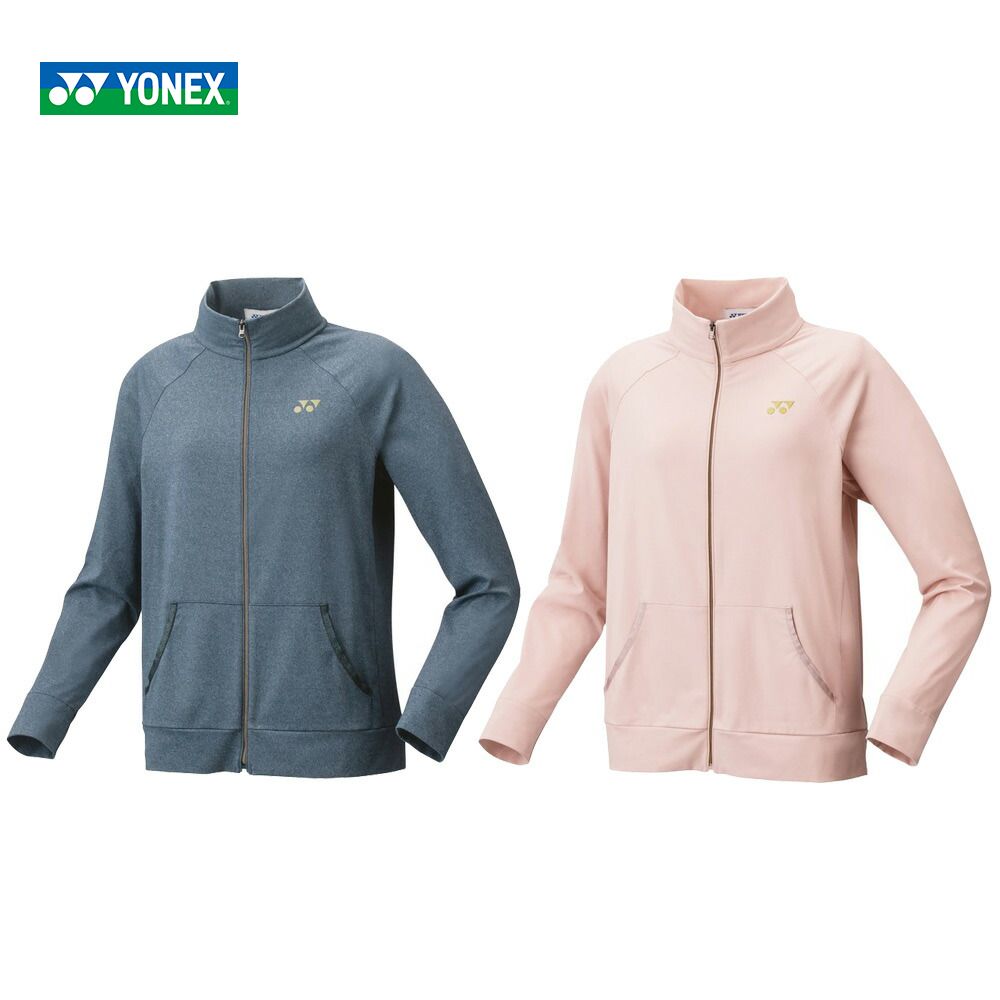 ソフトテニスウェア上下 YONEX（ヨネックス） テニスウェア レディース ニットウォームアップ