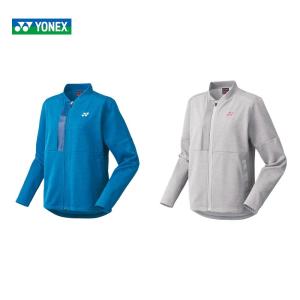 ヨネックス YONEX テニスウェア レディース ニットウォームアップシャツ 58095 2021FW 『即日出荷』