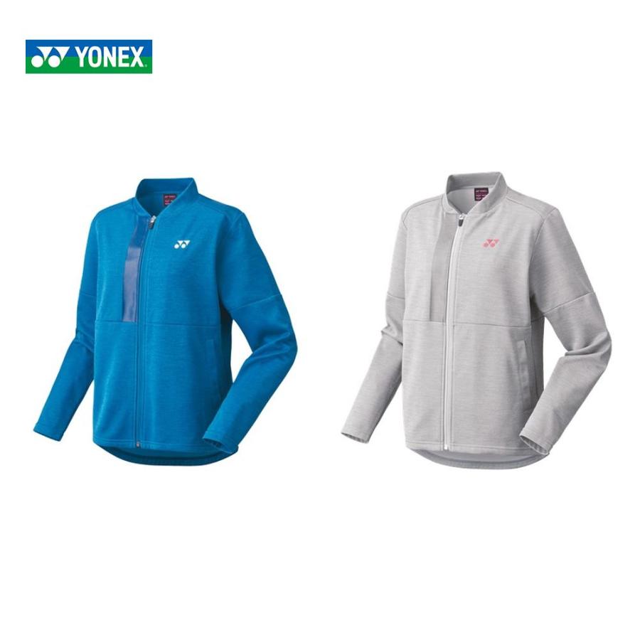 ヨネックス YONEX テニスウェア レディース ニットウォームアップシャツ 58095 2021FW 『即日出荷』｜kpi