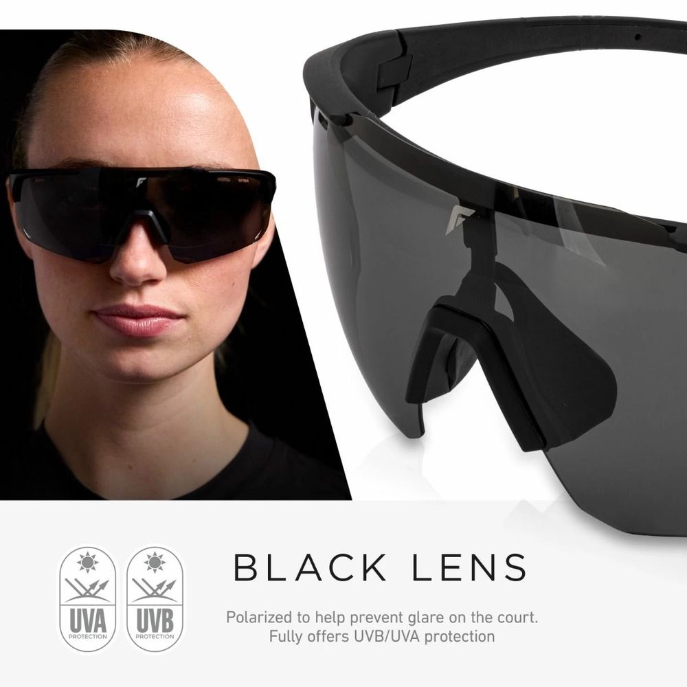 フランクリン Franklin ピックルボールゴーグル Eyewear Kit アイ
