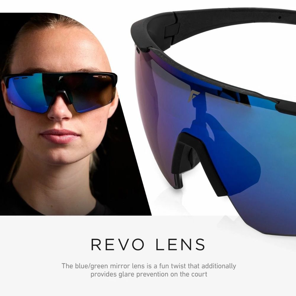 フランクリン Franklin ピックルボールゴーグル Eyewear Kit アイ