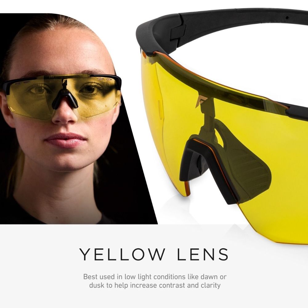 フランクリン Franklin ピックルボールゴーグル Eyewear Kit アイ