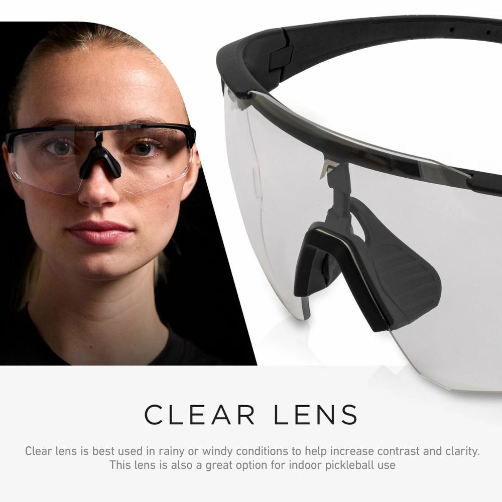 フランクリン Franklin ピックルボールゴーグル Eyewear Kit アイ