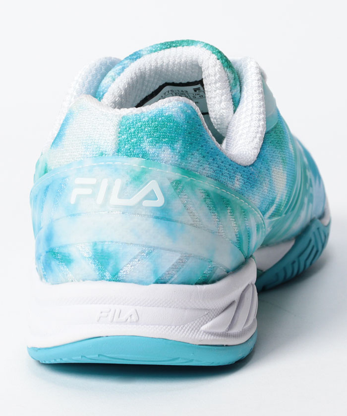 フィラ FILA テニスシューズ レディース AXILUS 2 ENERGIZED オールコート用 5TM01775『即日出荷』