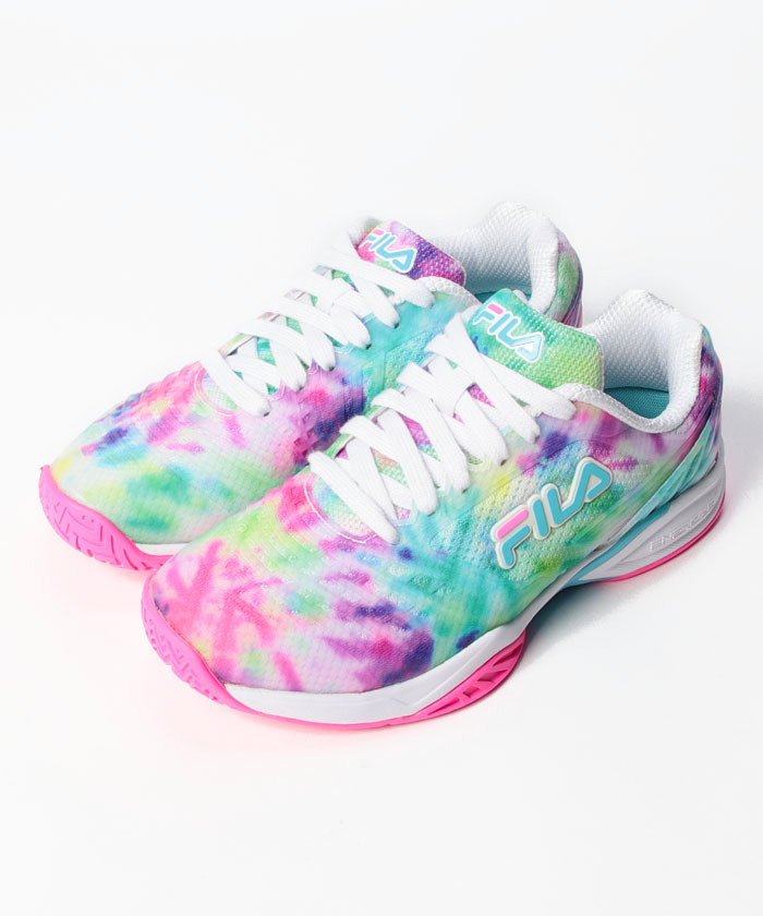 新品！FILA AXILUS ENERGIZED テニスシューズ レッド　27 楽天市場】フィラ テニスシューズ アクシラス 2