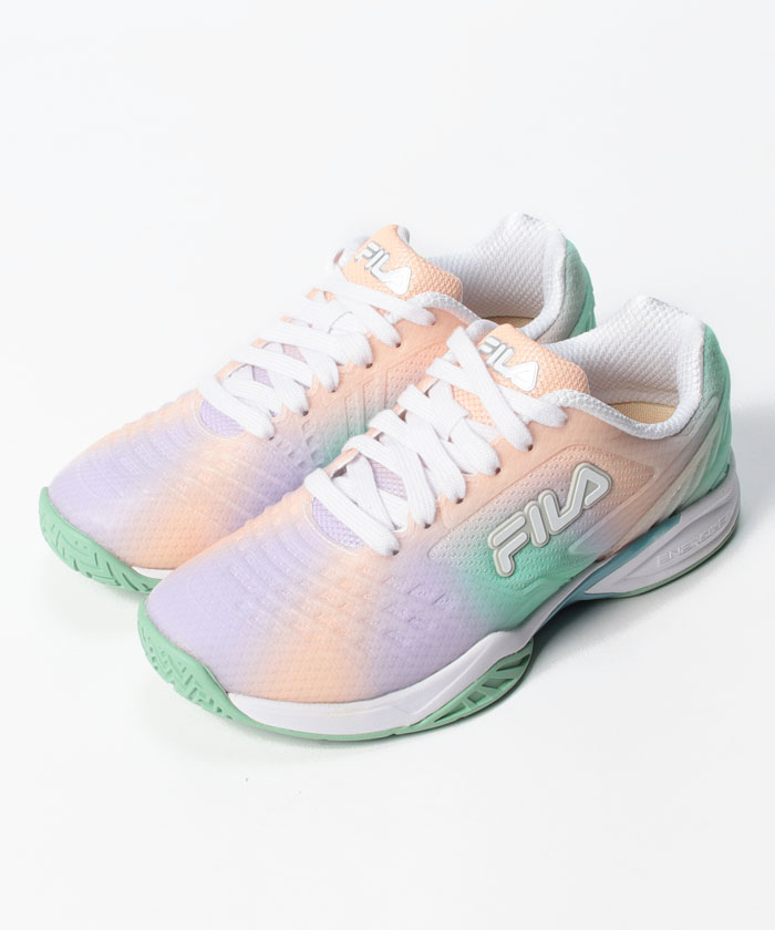 フィラ FILA テニスシューズ レディース AXILUS 2 ENERGIZED オール 