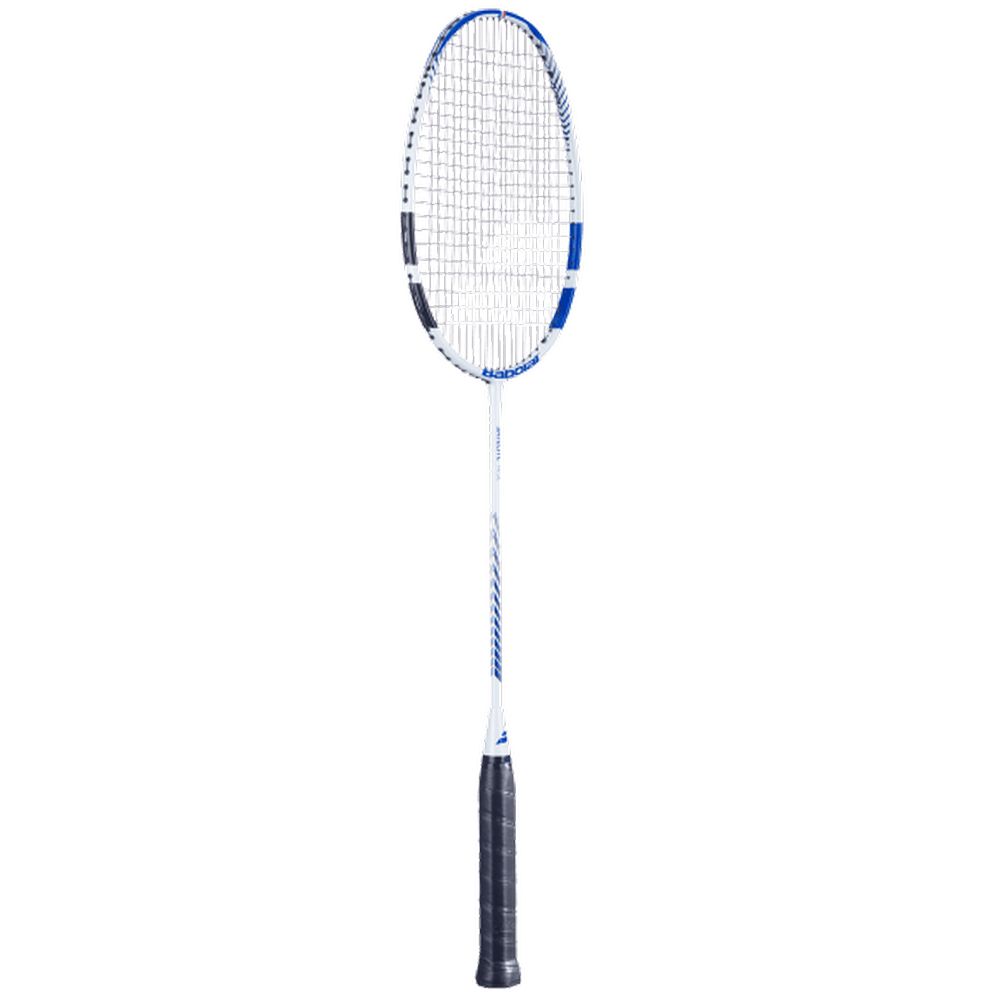 Babolat - ガット 張りたて 新品 限定モデル バボラ バドミントン ラケット サテライト Babolat バボラ バドミントンラケット サテライト